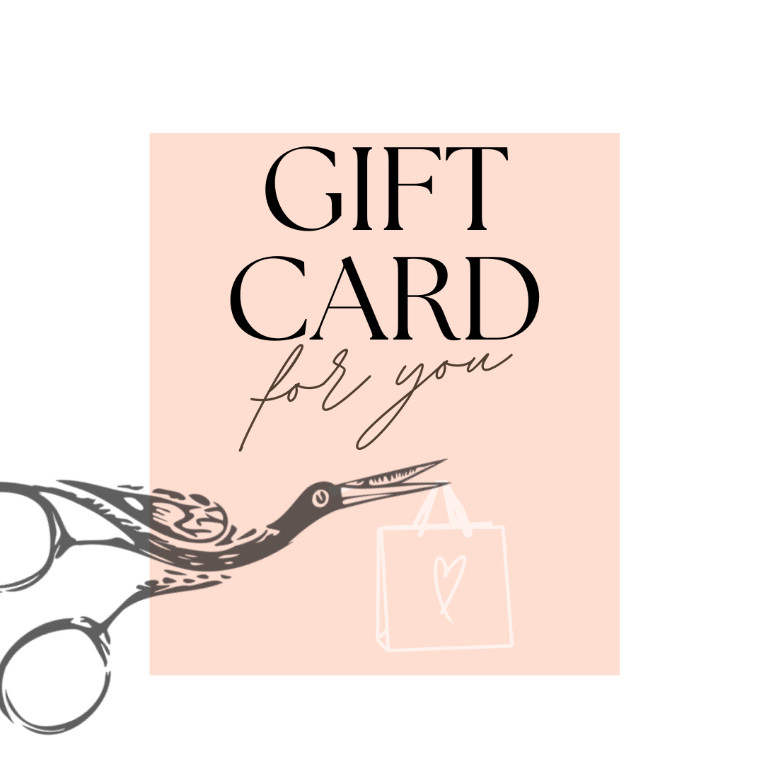 Gift Card - Mola Embroidery