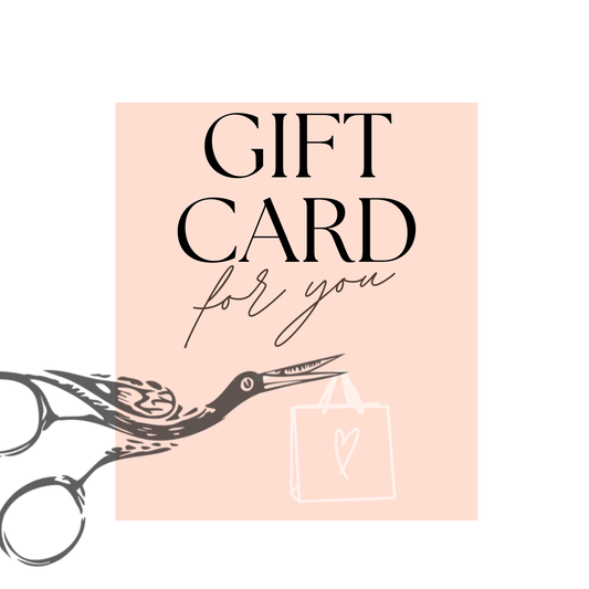 Gift Card - Mola Embroidery