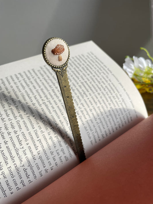 Bookmark - Mushroom Collection