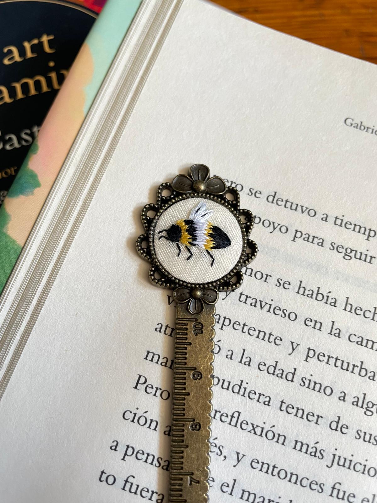 Bookmark - Tiny Insects Collection