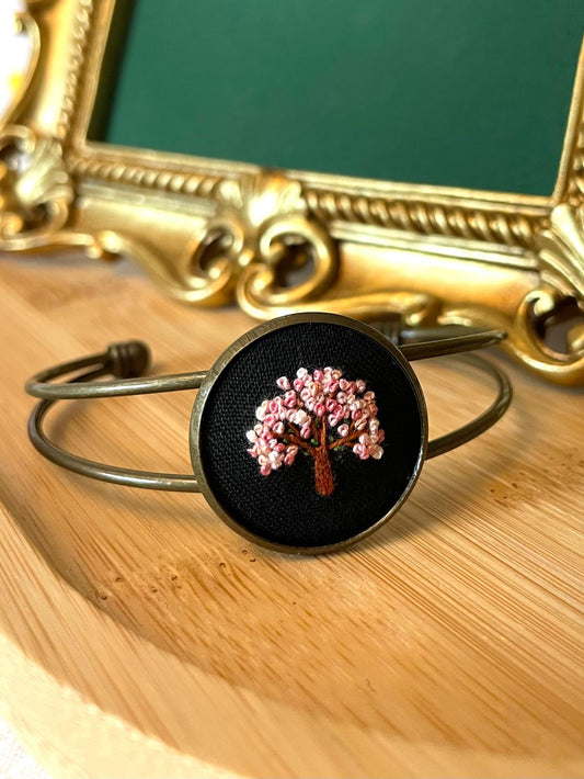 Bracelet - Cherry Blossom