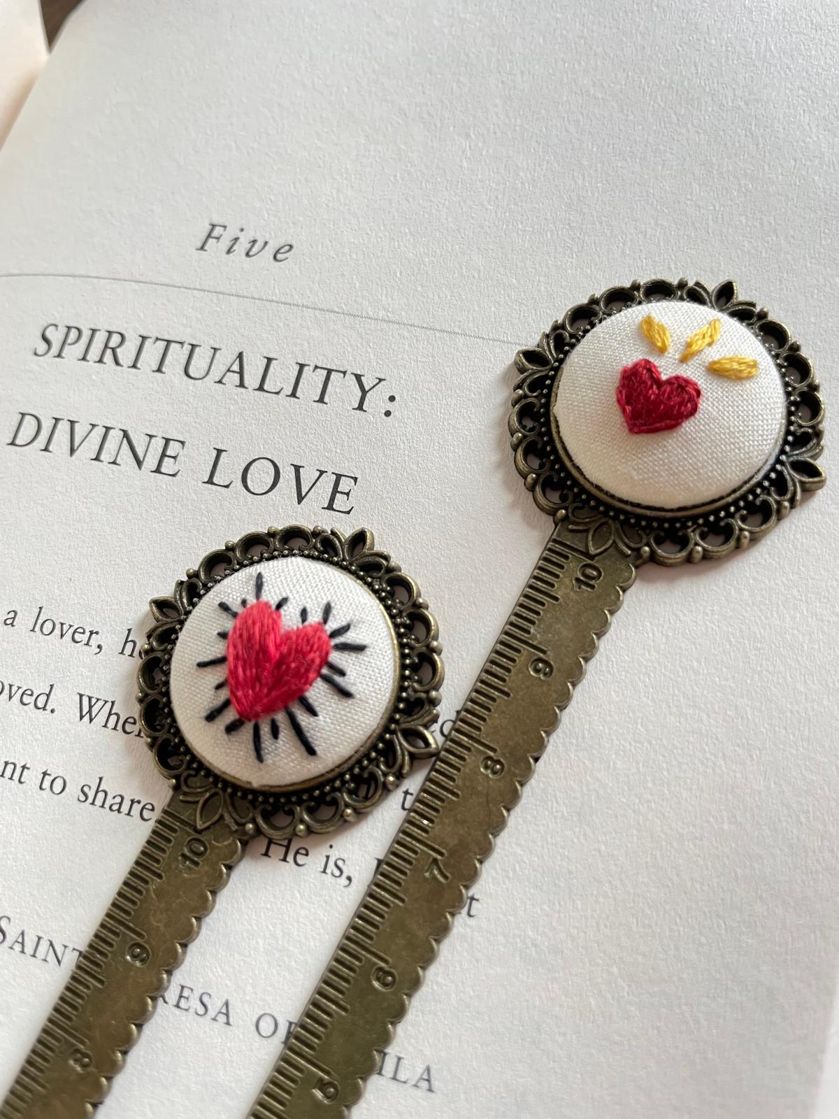 Bookmark - Valentine's Day Special Edition