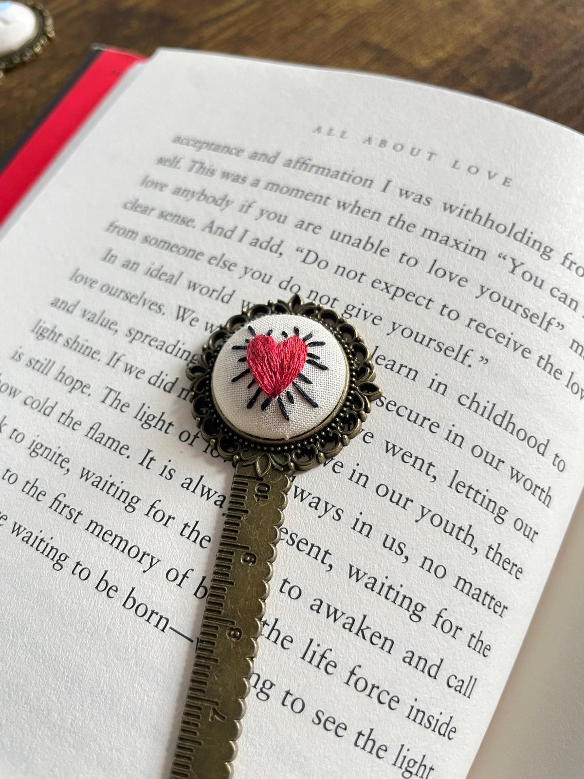 Bookmark - Valentine's Day Special Edition