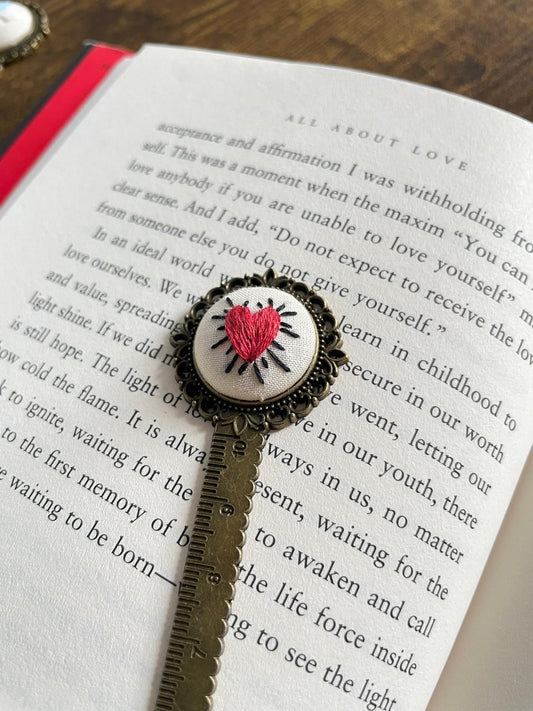 Bookmark - Valentine's Day Special Edition