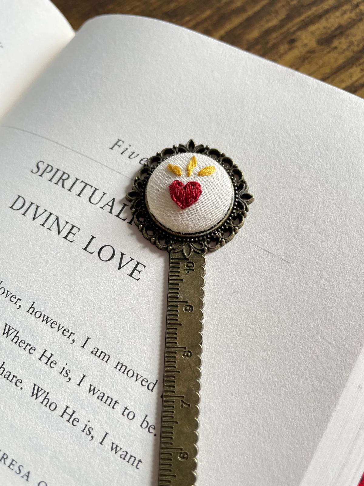 Bookmark - Valentine's Day Special Edition