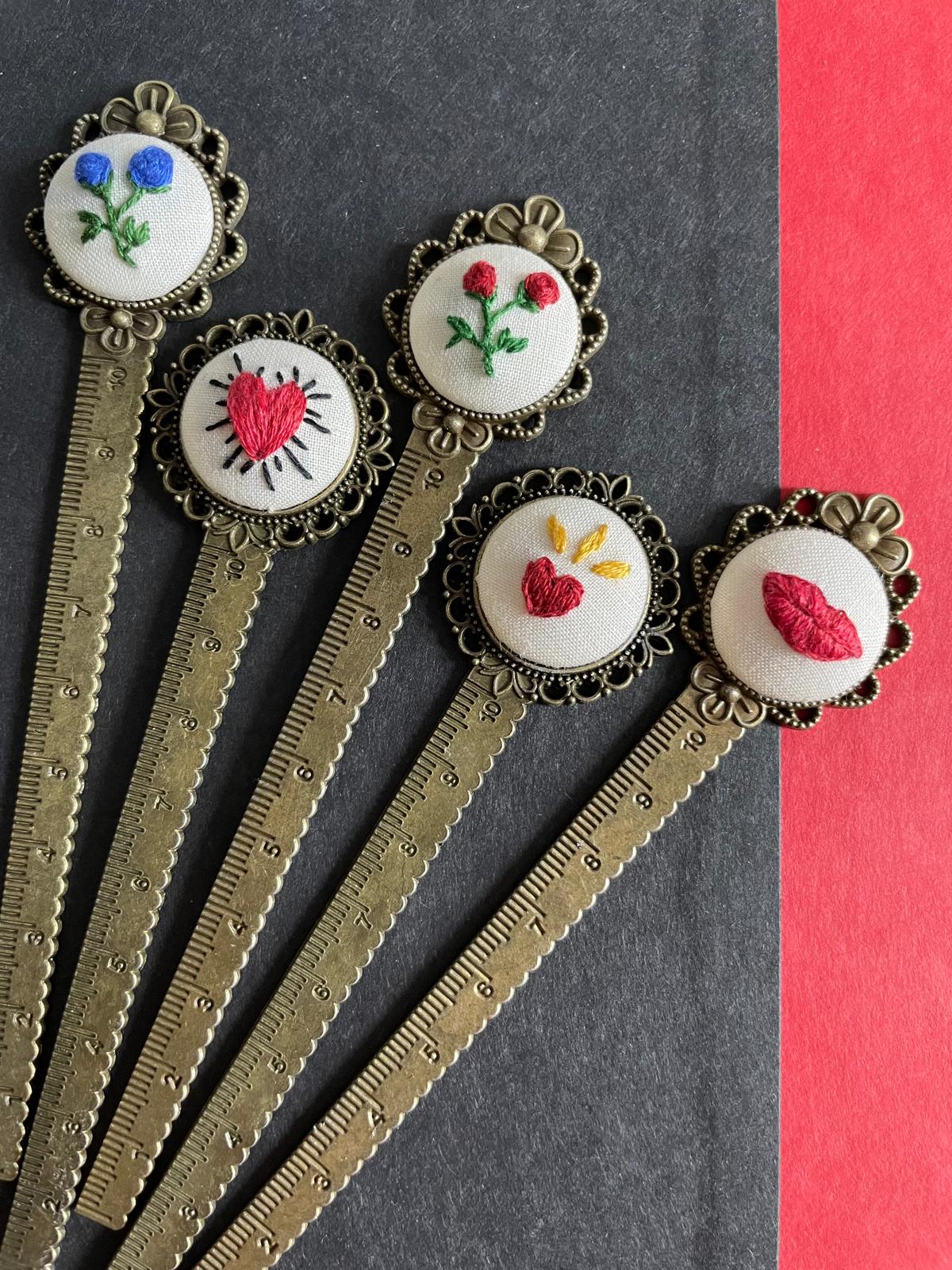 Bookmark - Valentine's Day Special Edition