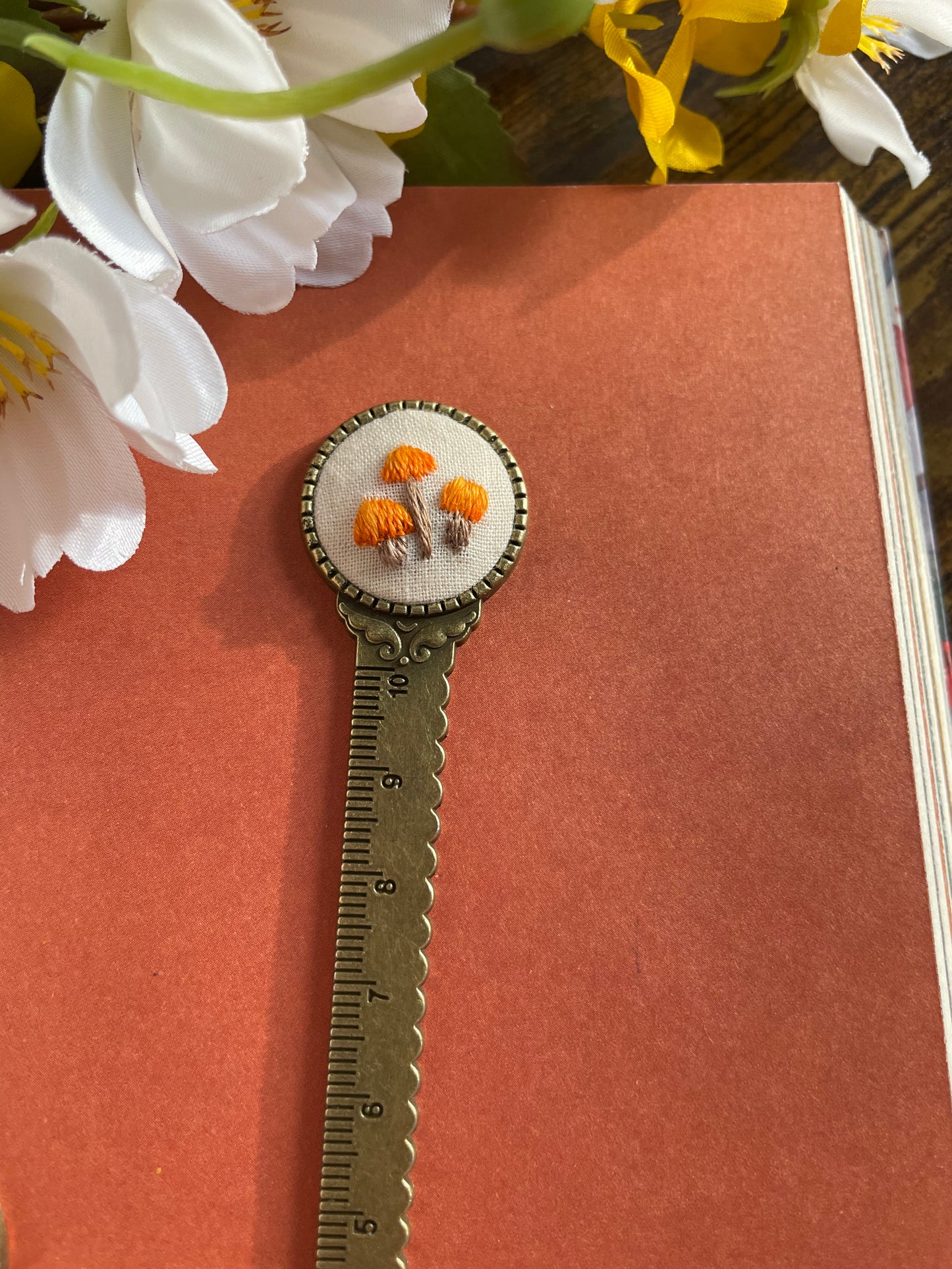 Bookmark - Mushroom Collection