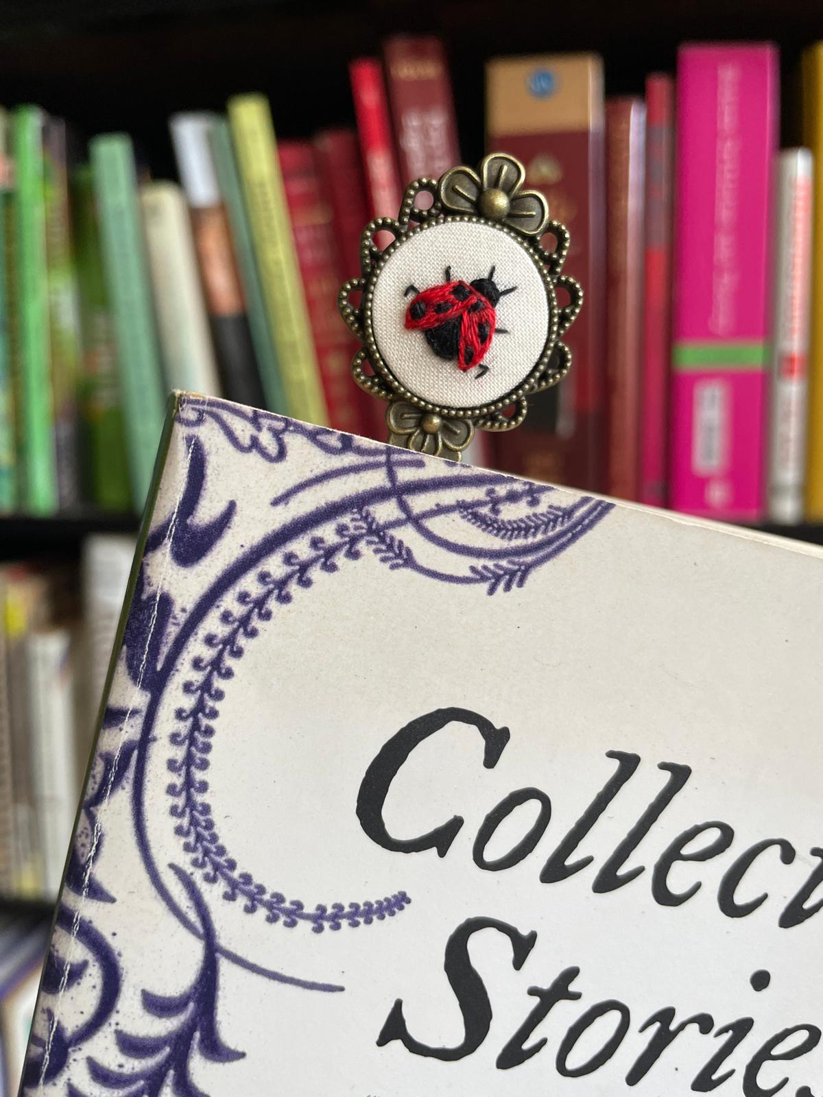 Bookmark - Tiny Insects Collection