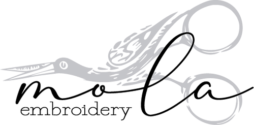 Mola Embroidery
