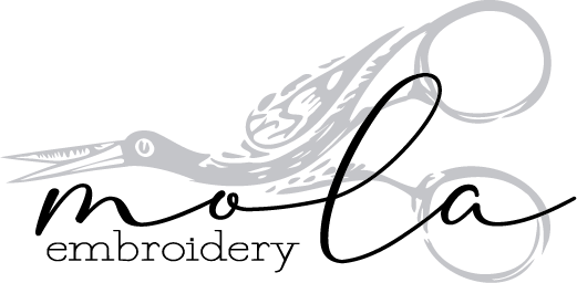 Mola Embroidery