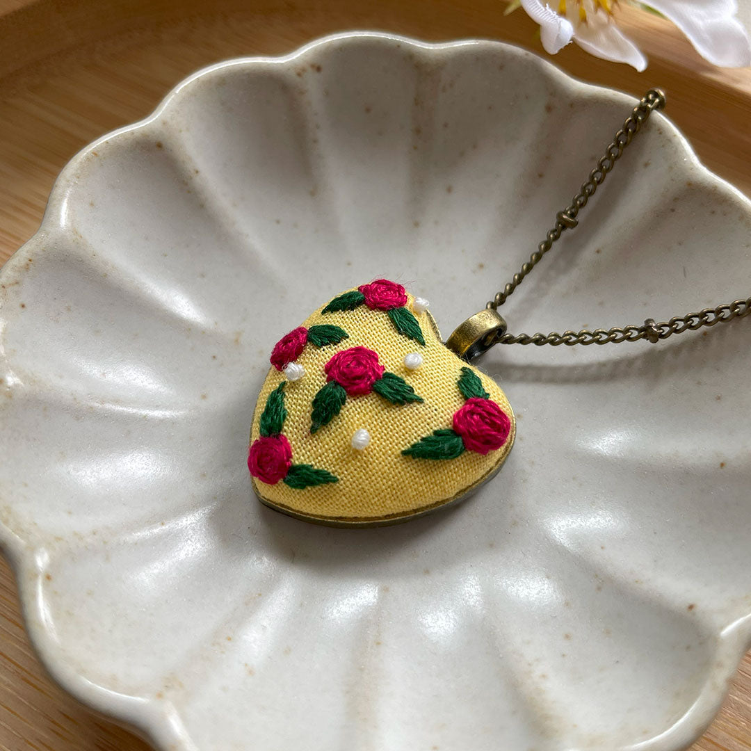 Necklace - Heart Pendant