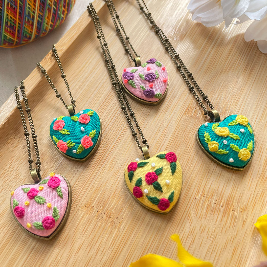 Necklace - Heart Pendant