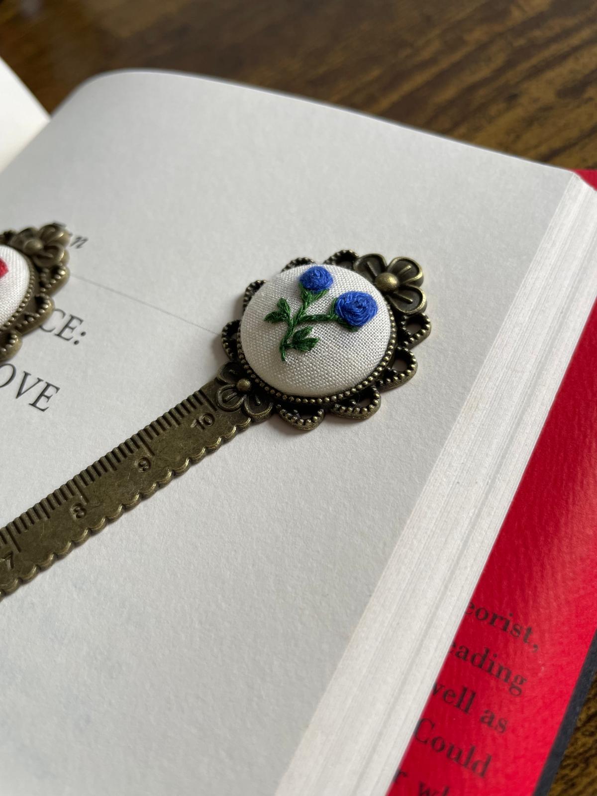 Bookmark - Valentine's Day Special Edition