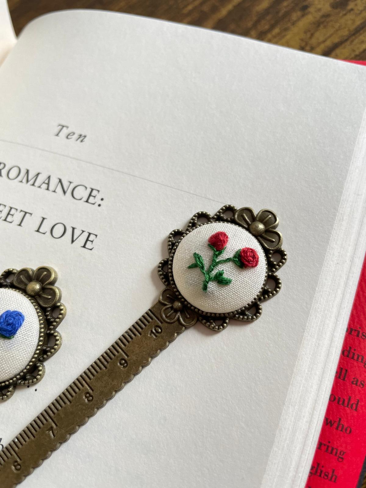 Bookmark - Valentine's Day Special Edition
