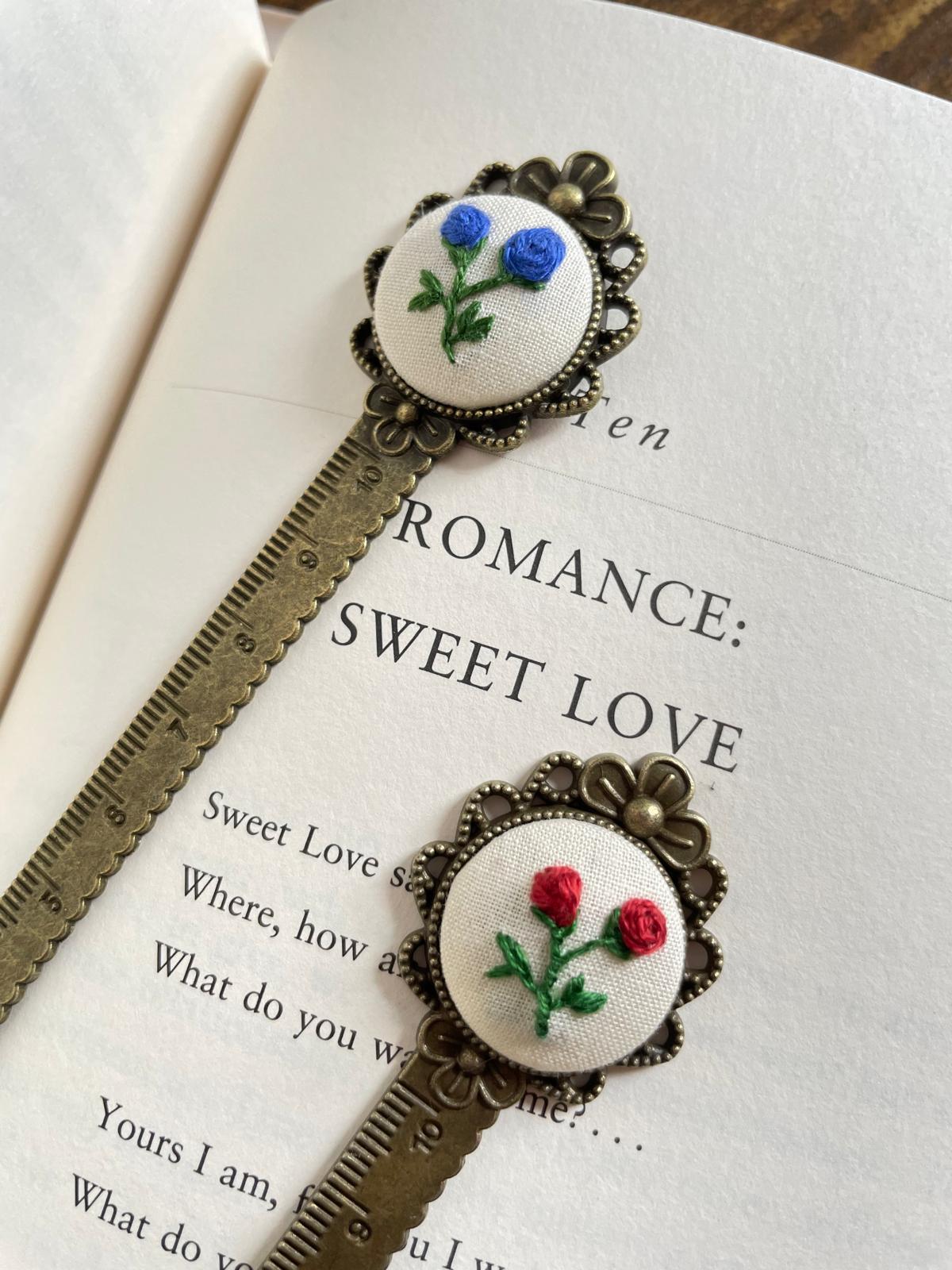 Bookmark - Valentine's Day Special Edition